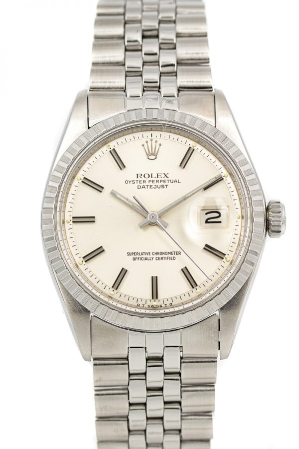 Rolex Datejust ref, 1601