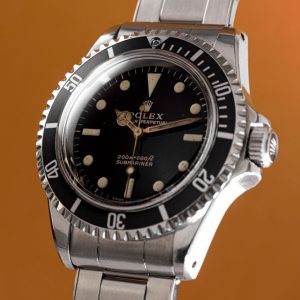 Rolex Submariner 5513