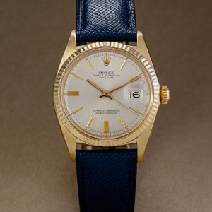Rolex 19601 doorstop