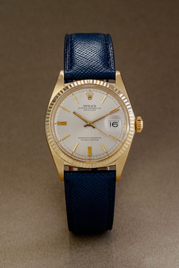 Rolex 19601 doorstop