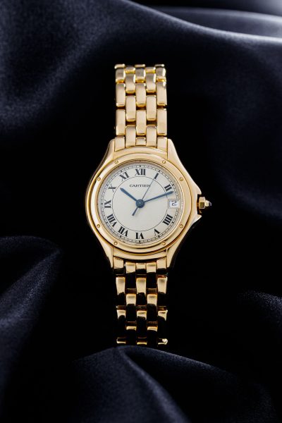 Cartier cougar 887921