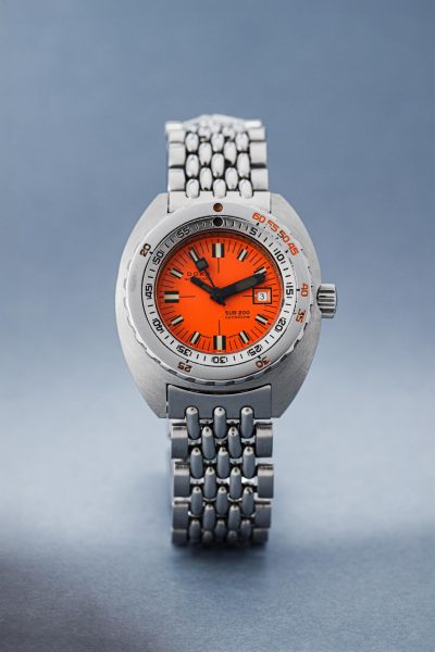 Doxa SubT200 8999-4