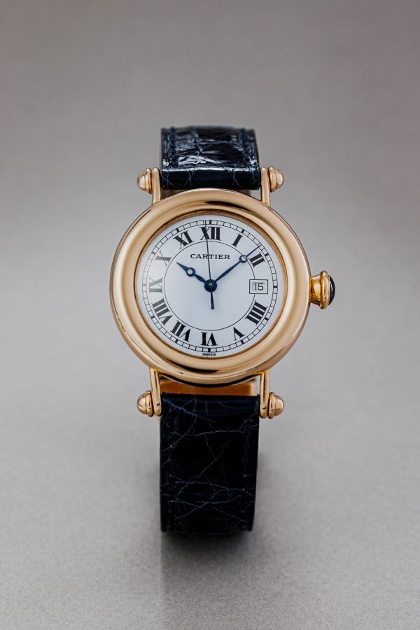 Cartier Diabolo 1420