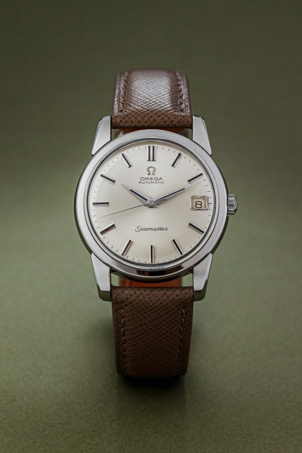 Omega Seamaster 166.009