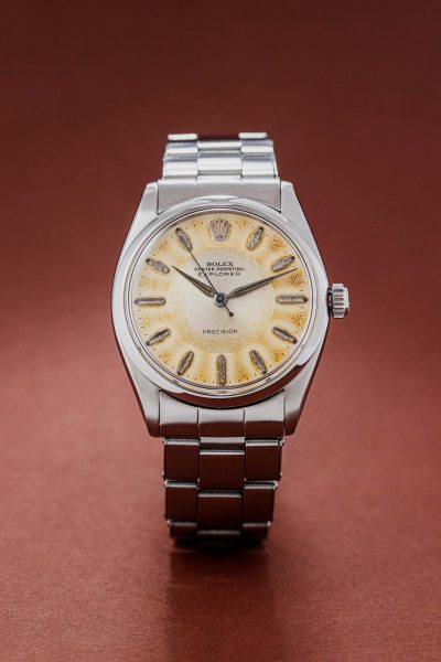 Rolex Explorer 5500